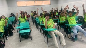 Partiu IF Caucaia 5