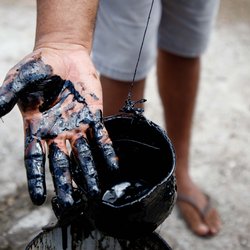 Petróleo em Tabuleiro do Norte - Foto Marcelo Andrade 1