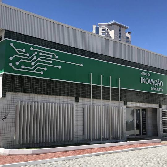 Polo de Inovação (fachada)
