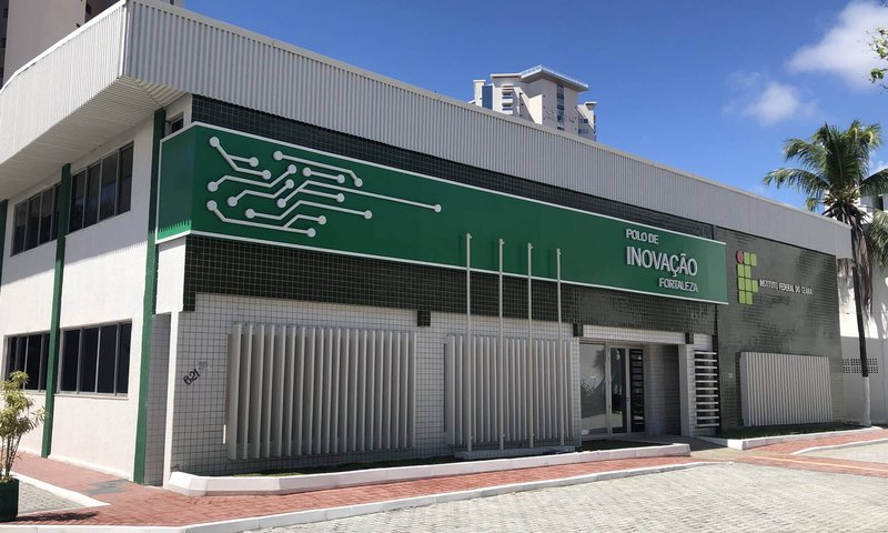 Polo de Inovação (fachada)