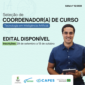 Portal - Coordenador de curso - Tecnologia em IA
