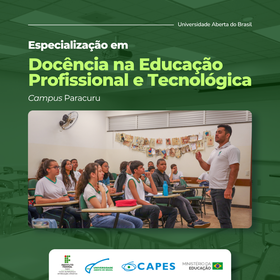 Portal - Docência na EPT