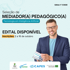 Portal - Mediador Pedagógico - Tecnologia em IA