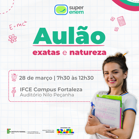 SuperEnem - Aulão 1