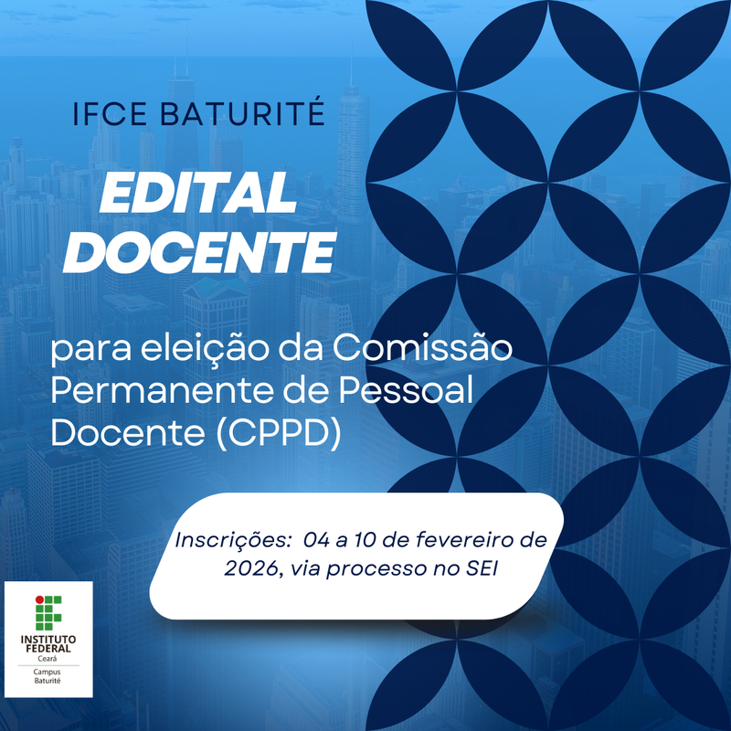 Card Eleição CPPD