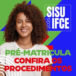 Pre matricula SISU 2026