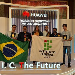 Premiacao Huawei