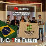 Premiacao Huawei
