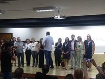 Premiação do Edital “Mulheres na Ciência” - Campus Fortaleza (2019)