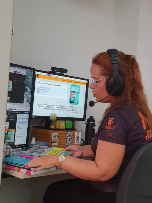 Primeira aula - mídias digitais para iniciantes