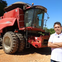 Professor Alessandro Maia, criador do Siccap