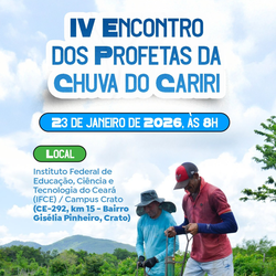 Profetas da Chuva 2026