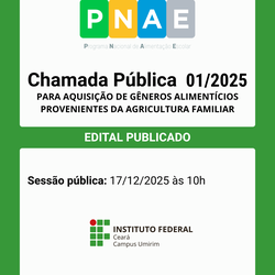 Programa Nacional de Alimentação Escolar