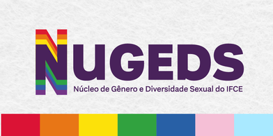 Banner com logo do Nugeds
