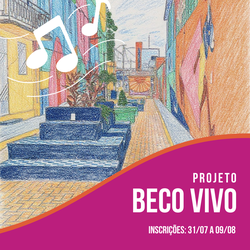 Projeto Beco Vivo