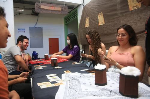 Projeto Tabuleiros do Saber....