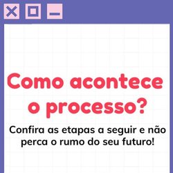 Publicado edital simplificados de seleção de cursos técnicos EaD