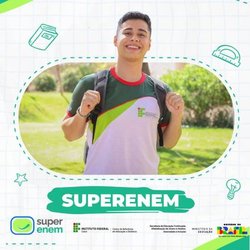 Quatro mil inscritos no SuperEnem