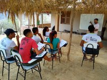 Quixadá - Aula de Física no Sítio Veiga