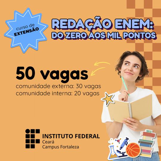 FOR Redação ENEM