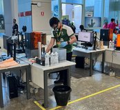 Rafael na WorldSkills Brasil