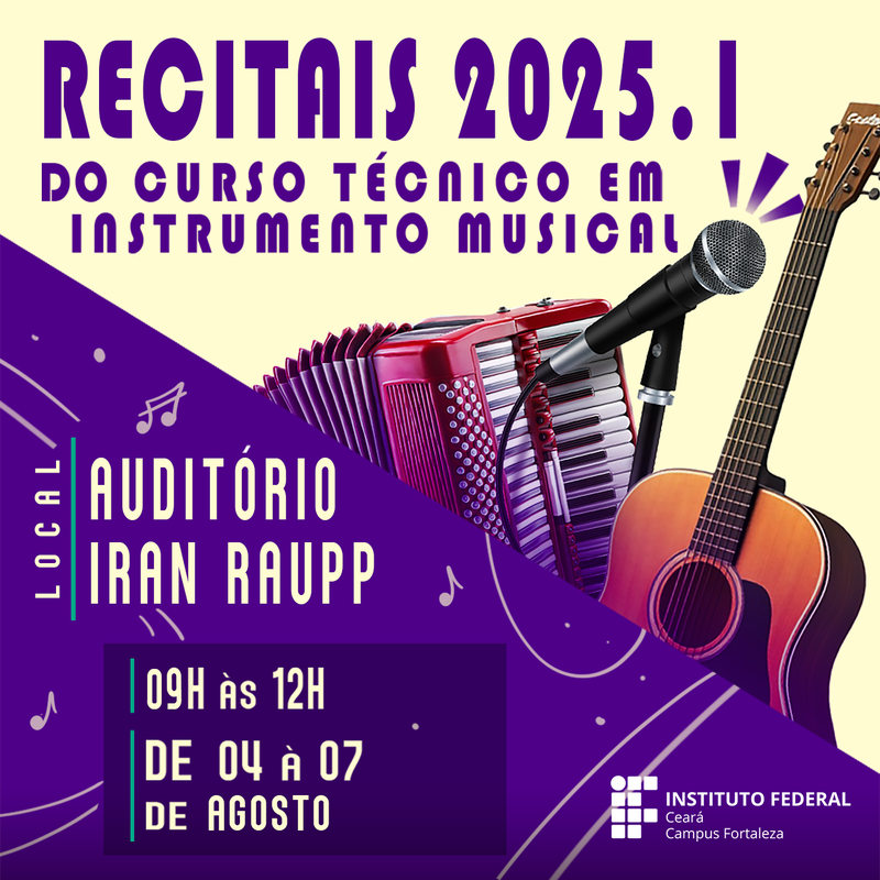 Recitais de Musical 2025 1