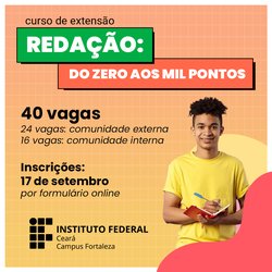 Redaçao para Enem