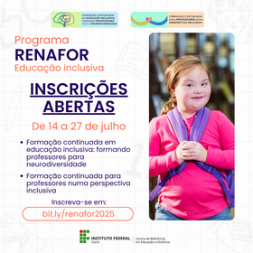 Renafor - Capa para notícia