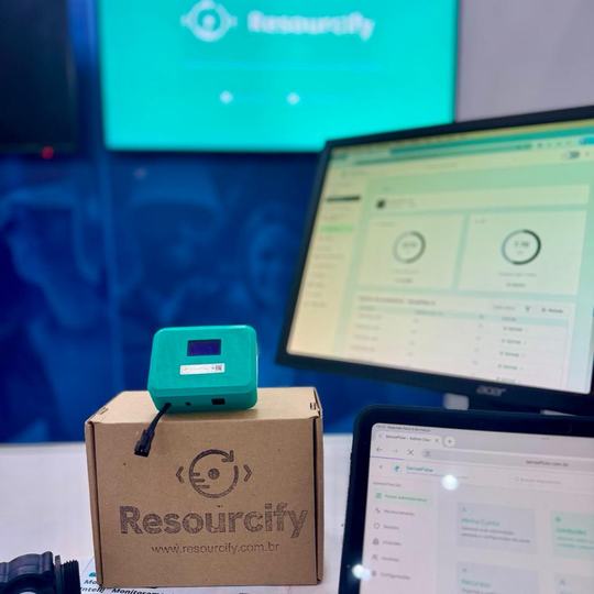 Programa Startup Ceará - Startup Resourcify: Limoeiro do Norte