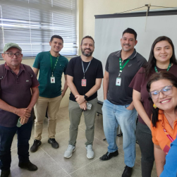 Reunião aborda parceria para fortalecimento da cajucultura