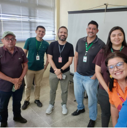 Reunião aborda parceria para fortalecimento da cajucultura