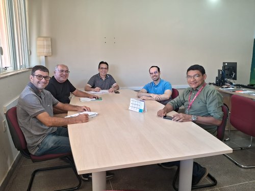 Reuniao com BNB