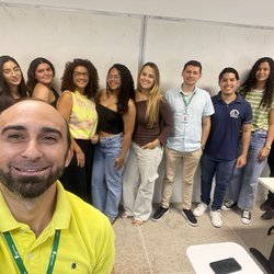 Reunião com integrantes das equipes selecionadas marca início dos trabalhos da trilha