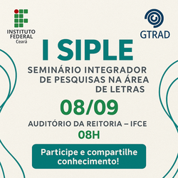 Seminário Letras