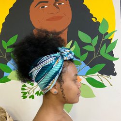 Sala do NEABI Fortaleza - Pâmela Layla