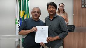 Savio Nascimento - estudante de Tianguá