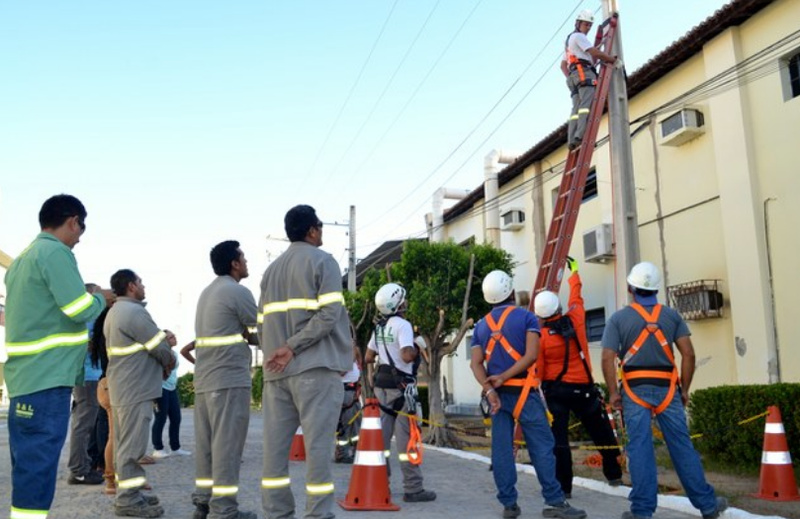 Segurança do Trabalho - Pecem