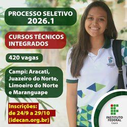 Seleção Ensino Médio