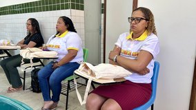 Seliane e Fabiana