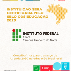 Limoeiro do Norte - Selo ODS Educação 2025