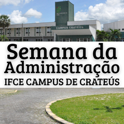 Semana de Administração Crateús 2025