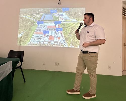 Semaqui 2026 - palestrante André Matoso