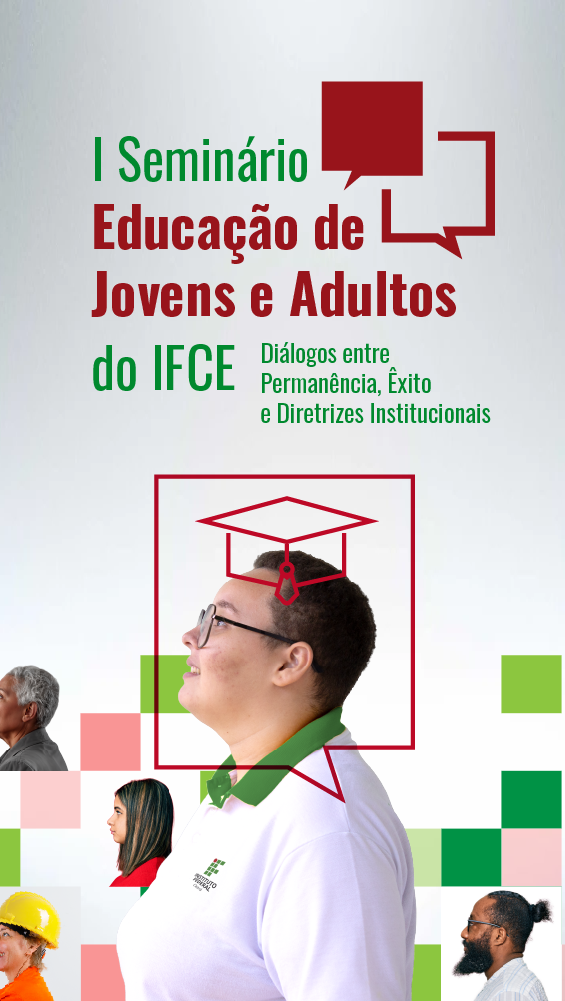Reitoria - I Seminário EJA - Home