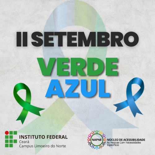 Limoeiro do Norte - Setembro Verde Azul 2026