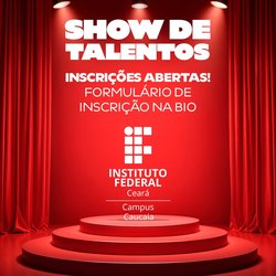Show de Talentos 2025
