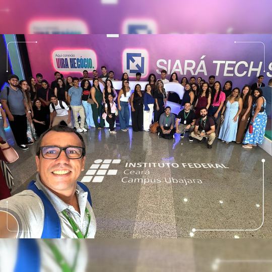 Siará Tech Summit 2026 capa
