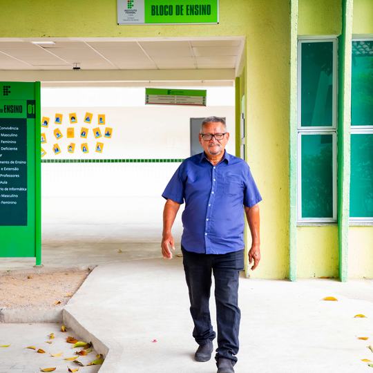 Tabuleiro do Norte - Agricultor acompanha reunião da ANP