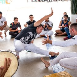 Simplesmente Capoeirar - Universo IFCE Canindé