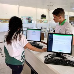 Agendamento de refeições