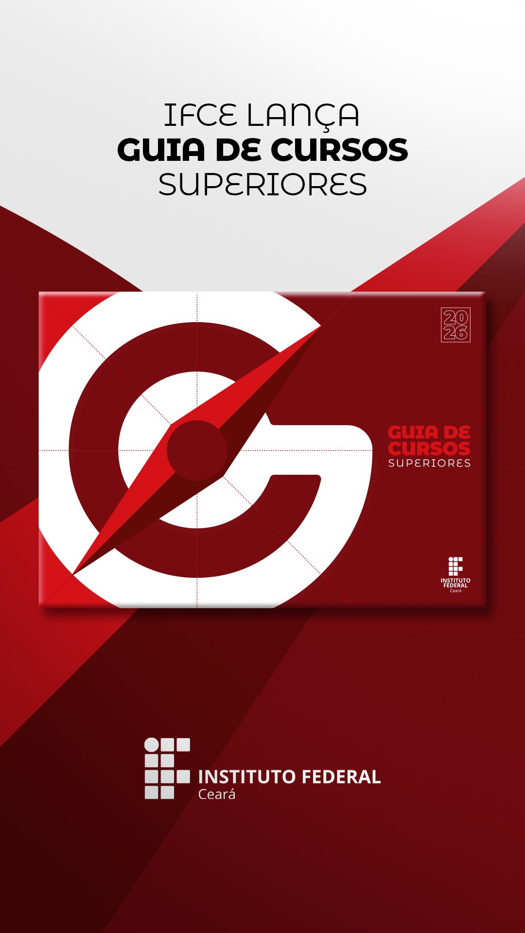 Guia de Cursos Superiores do IFCE - clique aqui